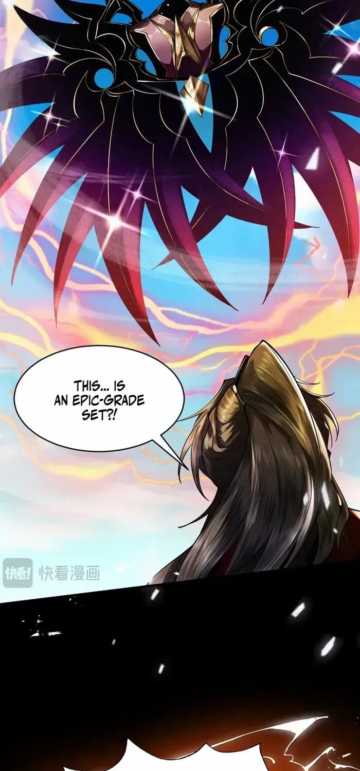 Read Strength Through Adversity, My Cultivation Knows No Limits EN Manga Online