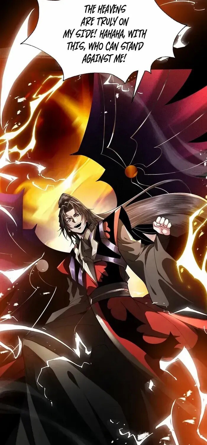 Read Strength Through Adversity, My Cultivation Knows No Limits EN Manga Online