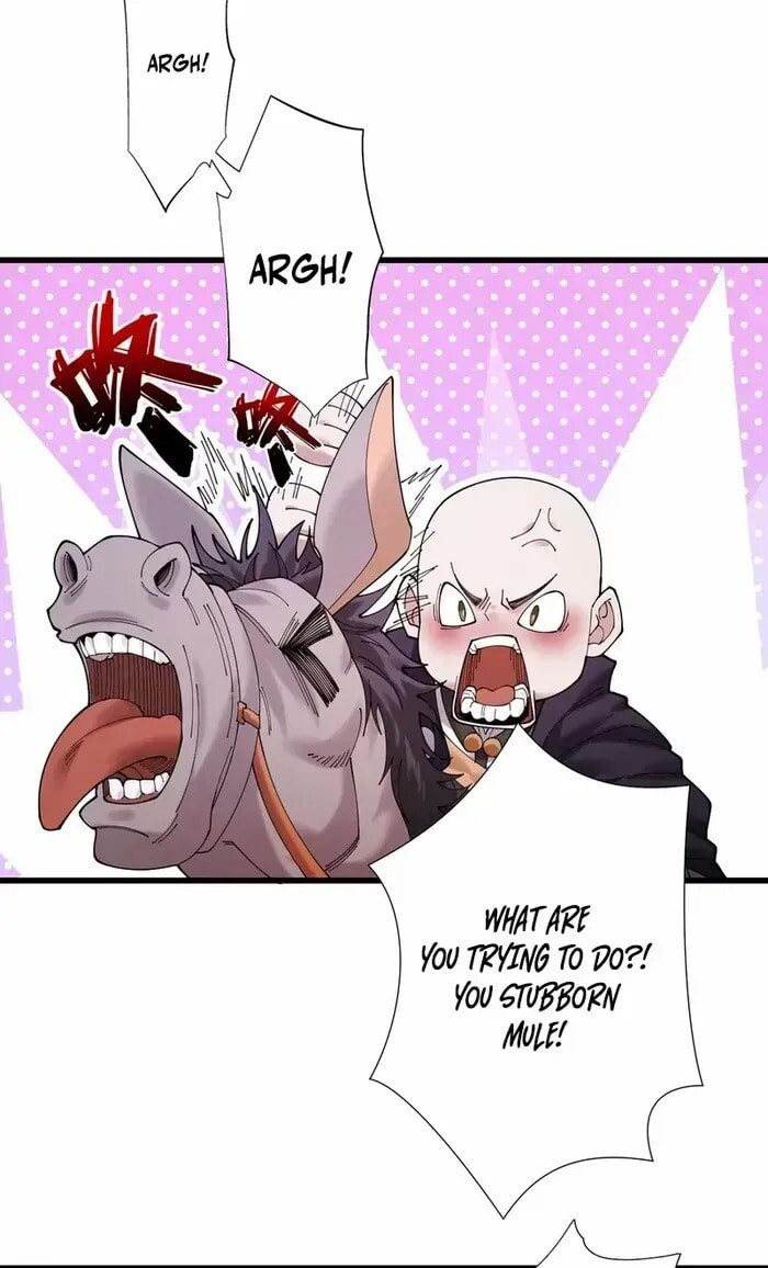 Read Strength Through Adversity, My Cultivation Knows No Limits EN Manga Online