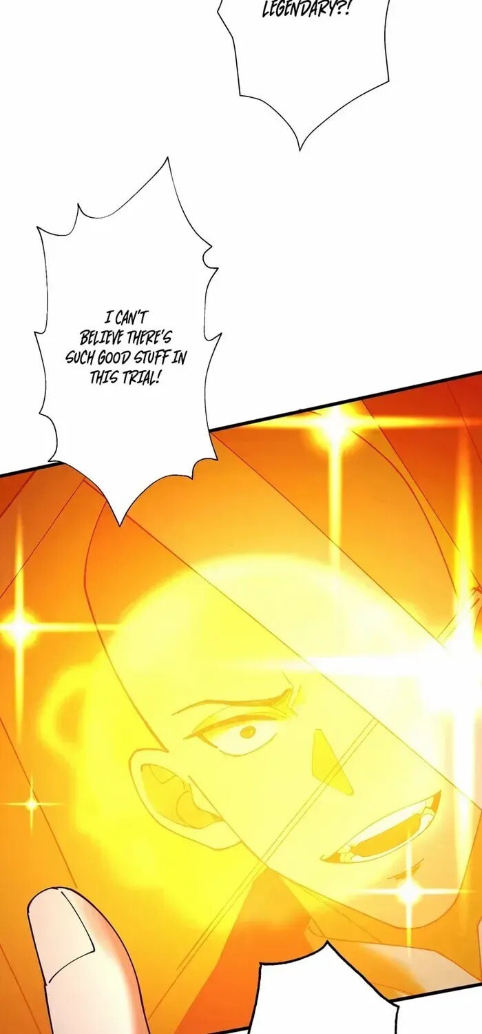 Read Strength Through Adversity, My Cultivation Knows No Limits EN Manga Online