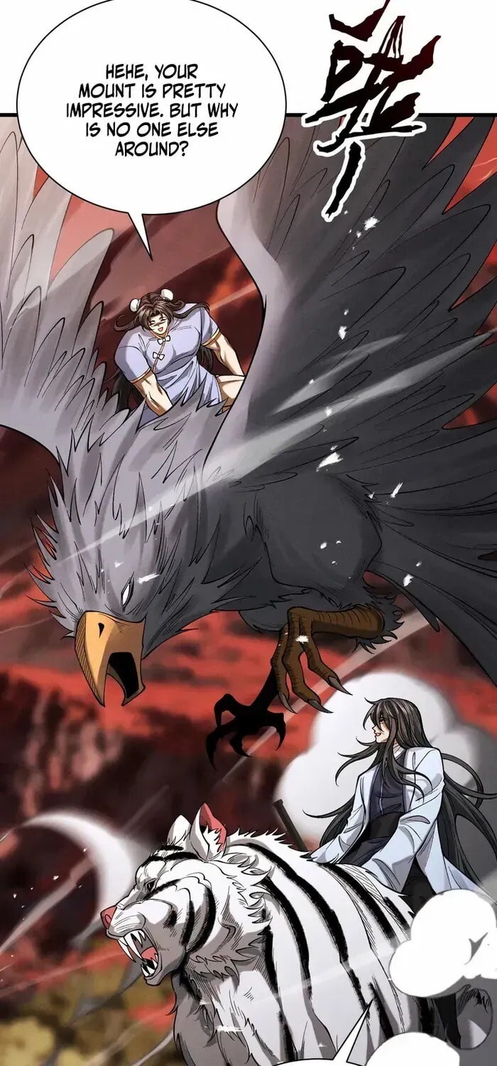 Read Strength Through Adversity, My Cultivation Knows No Limits EN Manga Online