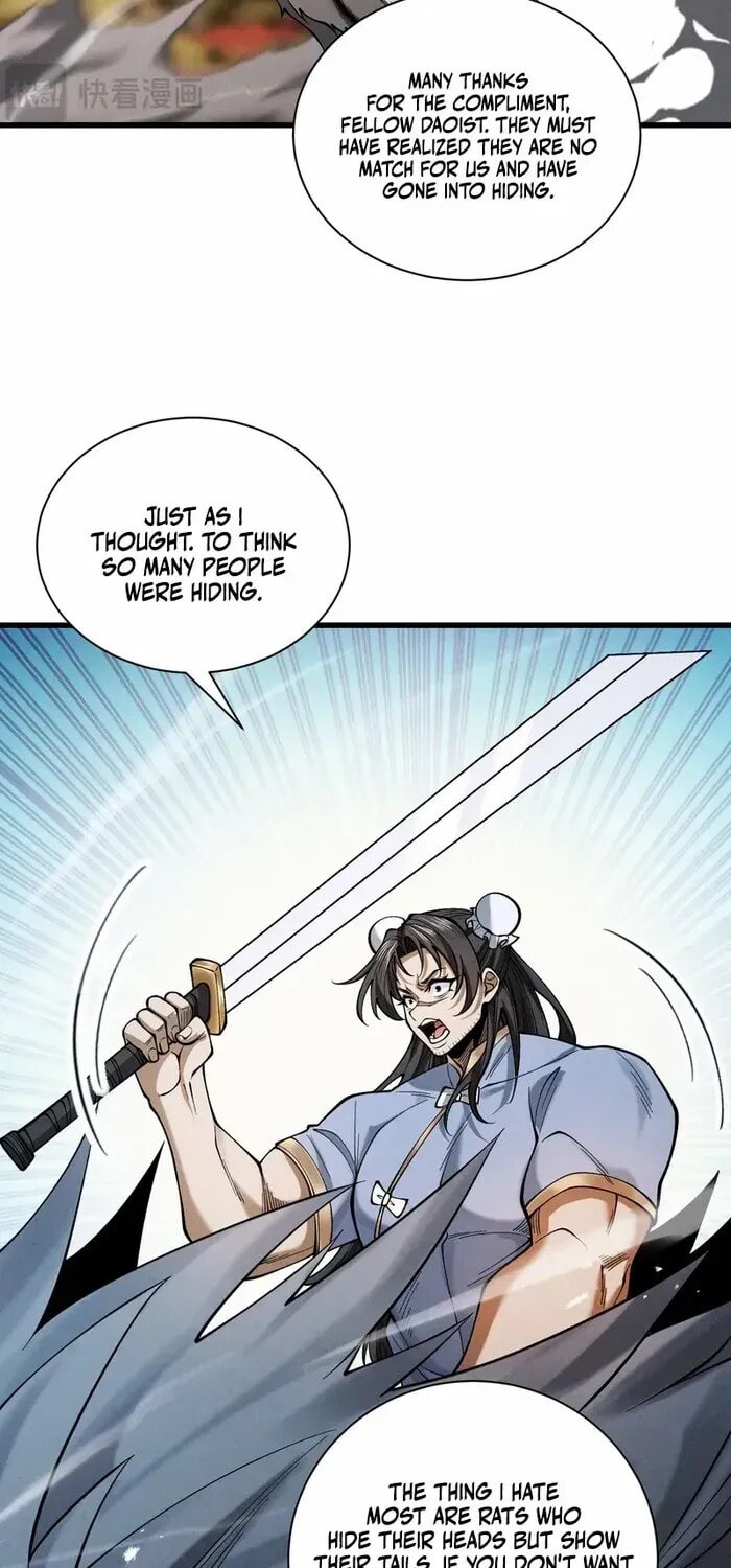 Read Strength Through Adversity, My Cultivation Knows No Limits EN Manga Online