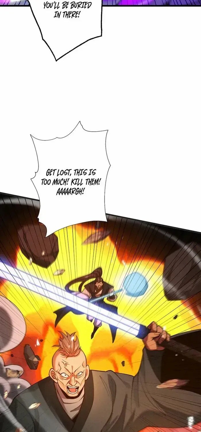 Read Strength Through Adversity, My Cultivation Knows No Limits EN Manga Online