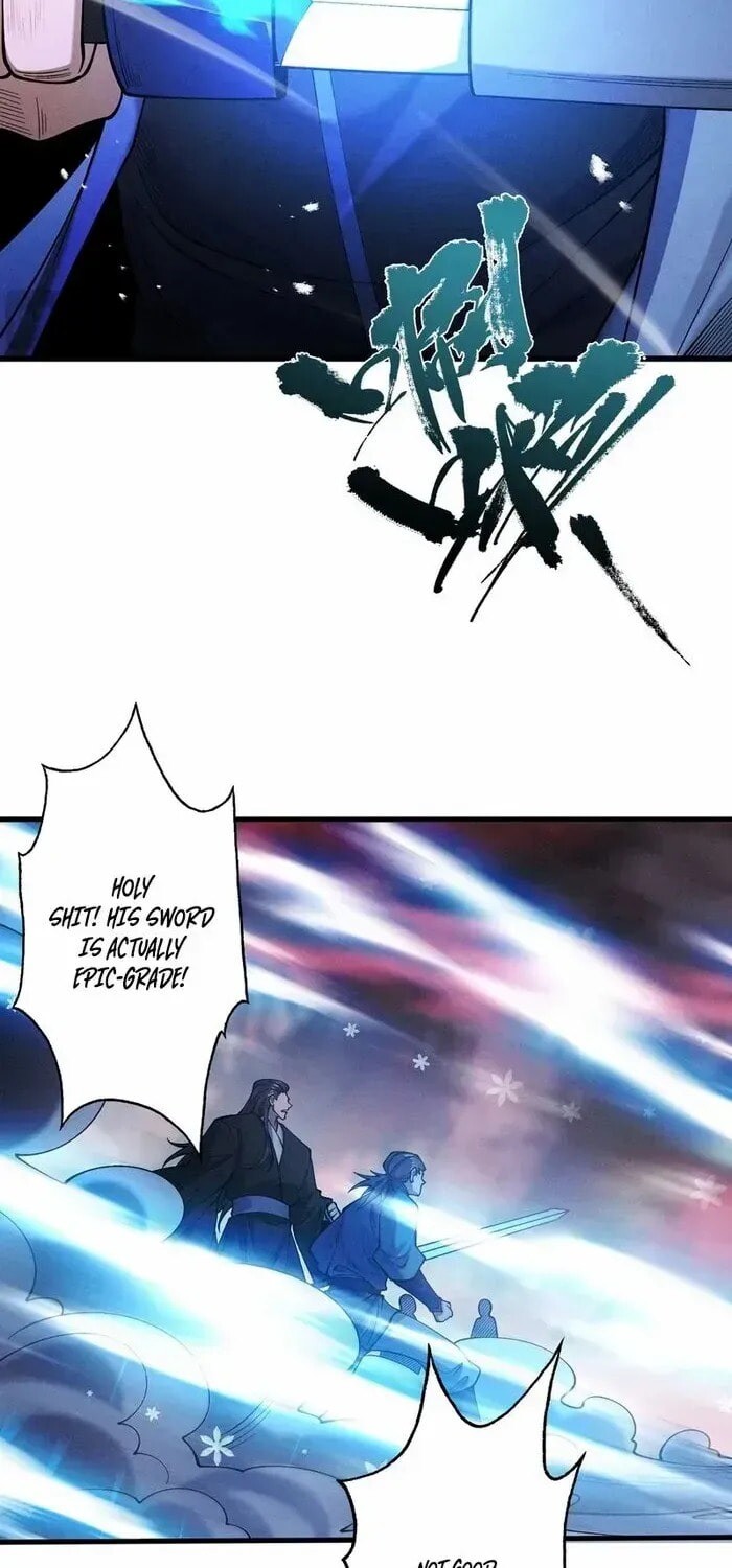Read Strength Through Adversity, My Cultivation Knows No Limits EN Manga Online