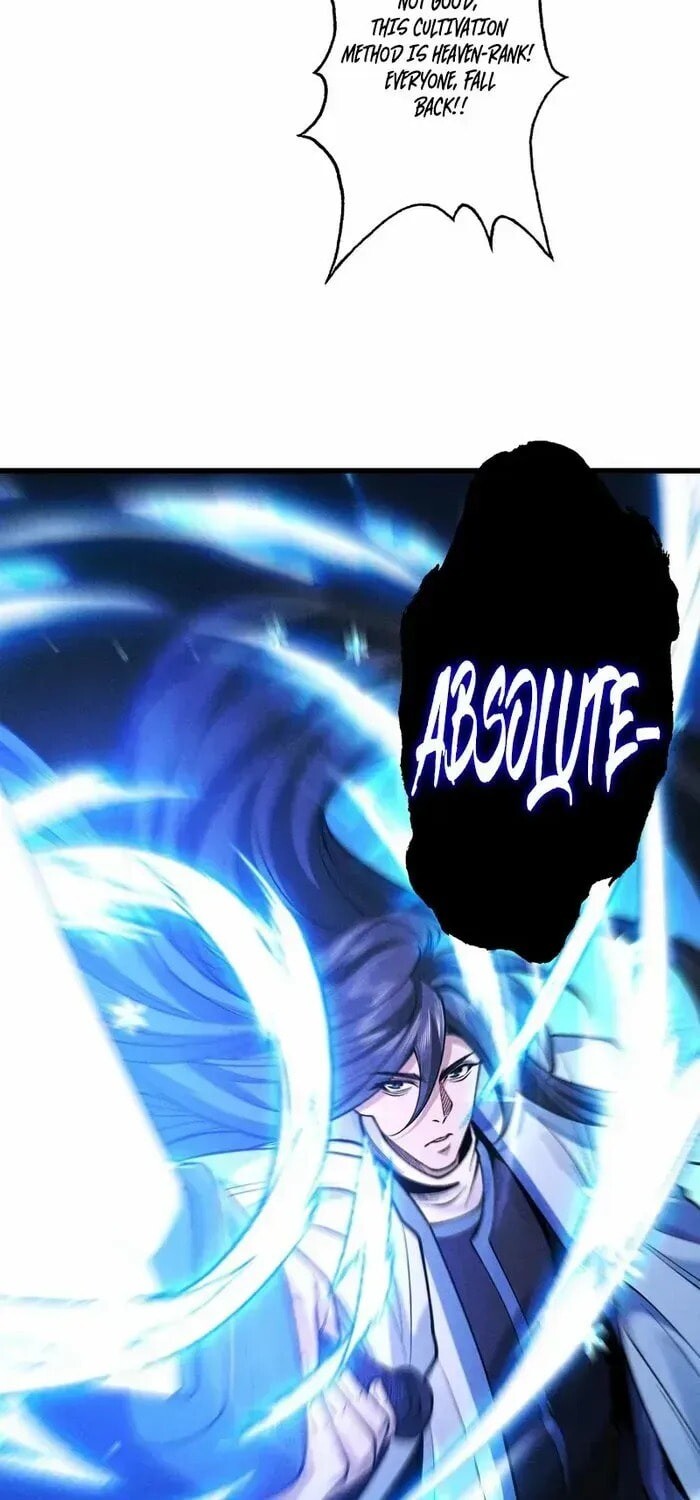 Read Strength Through Adversity, My Cultivation Knows No Limits EN Manga Online