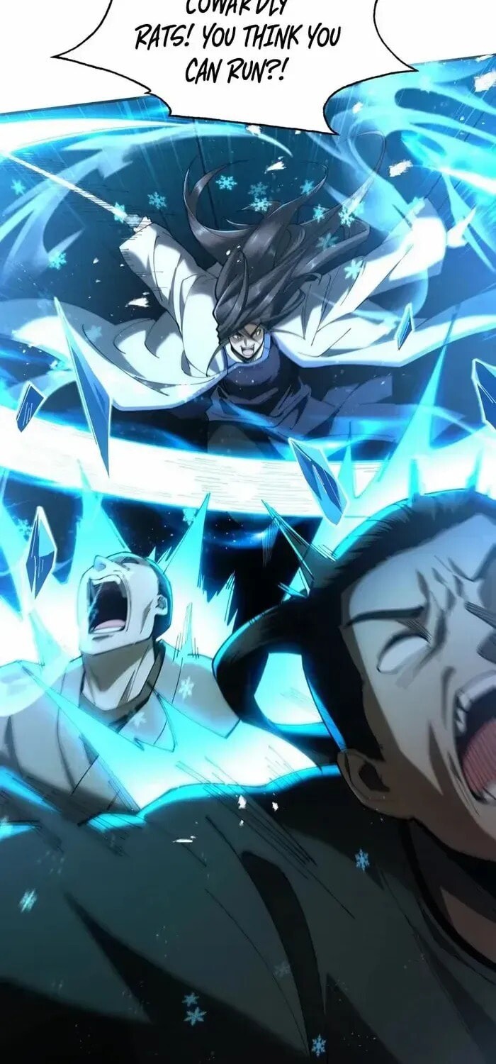 Read Strength Through Adversity, My Cultivation Knows No Limits EN Manga Online