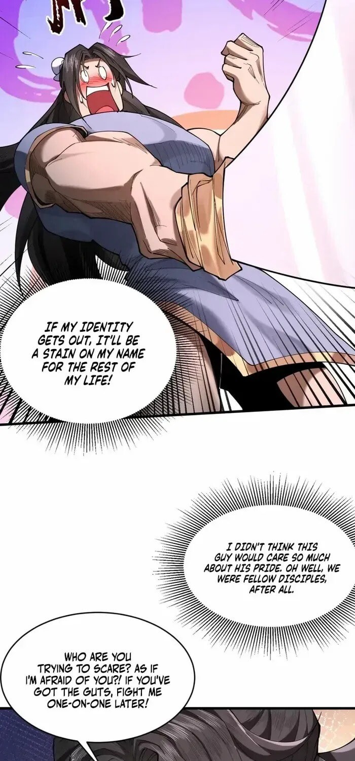 Read Strength Through Adversity, My Cultivation Knows No Limits EN Manga Online