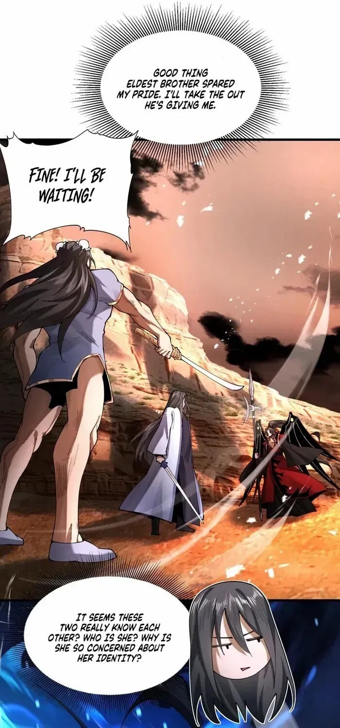 Read Strength Through Adversity, My Cultivation Knows No Limits EN Manga Online