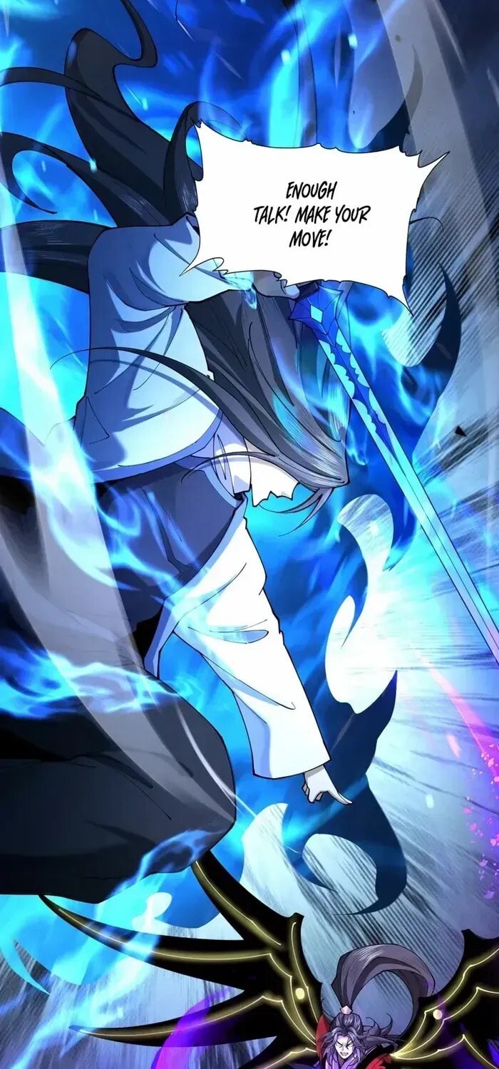 Read Strength Through Adversity, My Cultivation Knows No Limits EN Manga Online