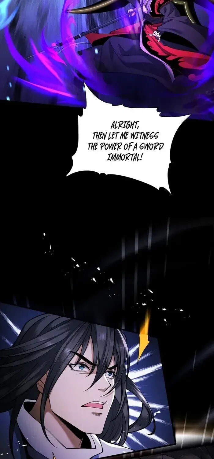 Read Strength Through Adversity, My Cultivation Knows No Limits EN Manga Online