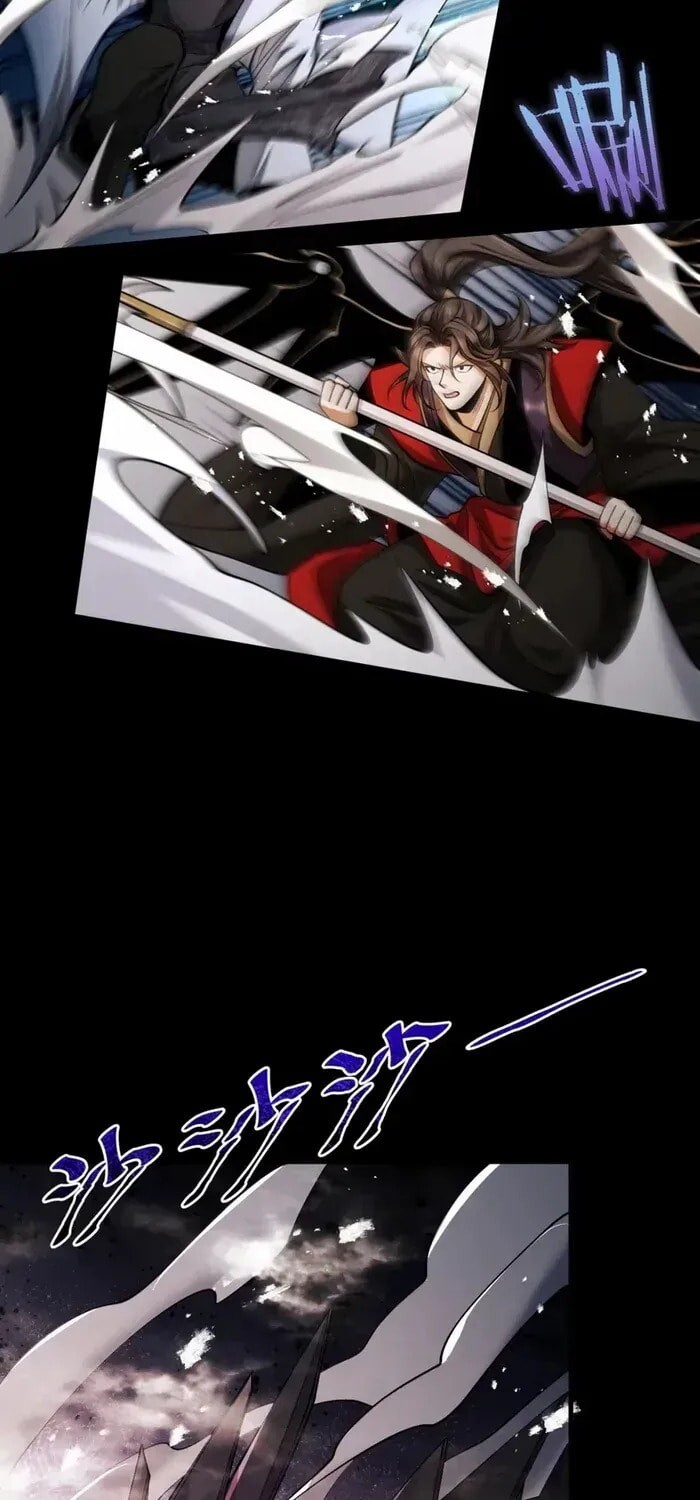 Read Strength Through Adversity, My Cultivation Knows No Limits EN Manga Online