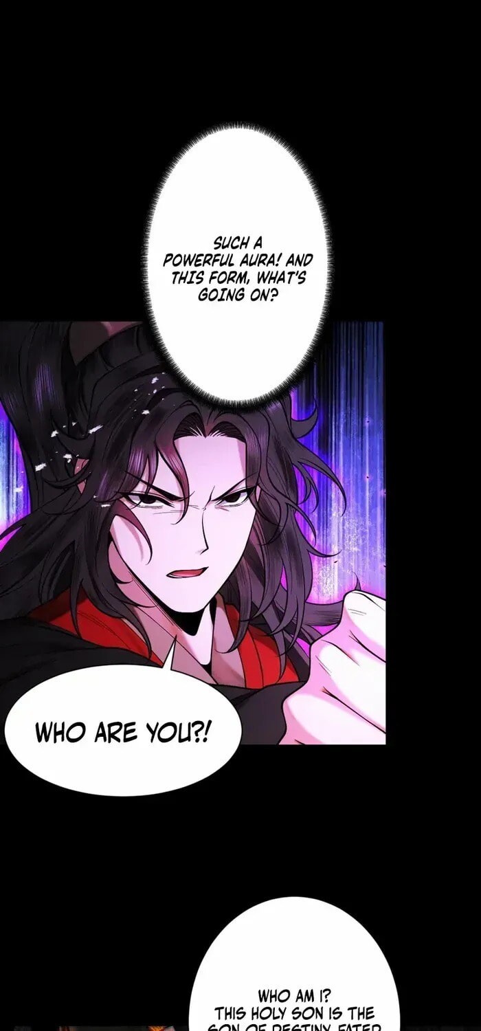Read Strength Through Adversity, My Cultivation Knows No Limits EN Manga Online