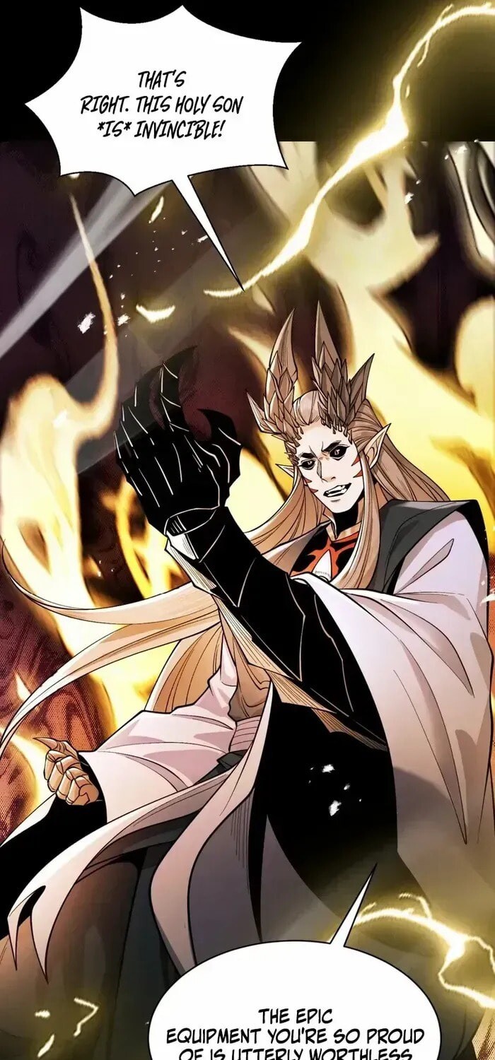 Read Strength Through Adversity, My Cultivation Knows No Limits EN Manga Online