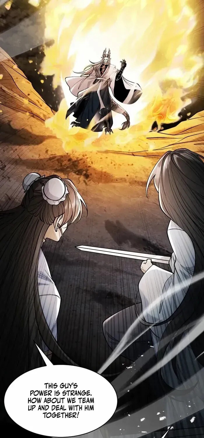 Read Strength Through Adversity, My Cultivation Knows No Limits EN Manga Online