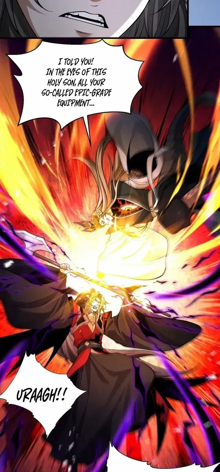 Read Strength Through Adversity, My Cultivation Knows No Limits EN Manga Online