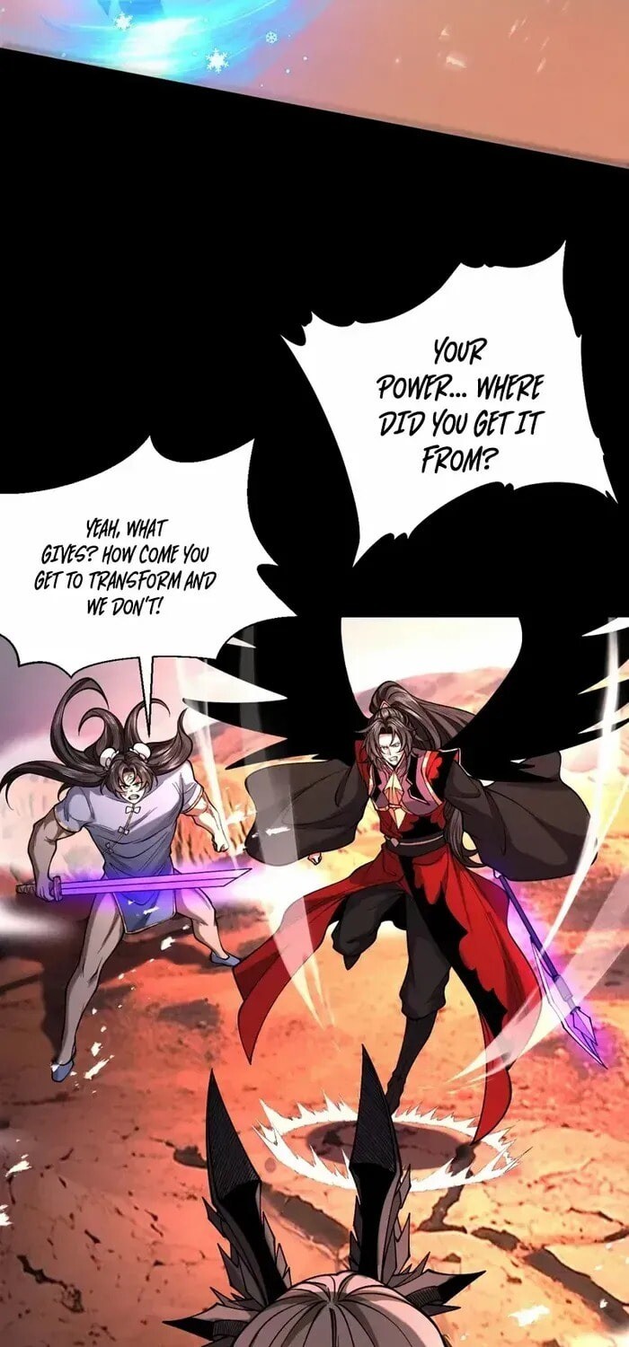 Read Strength Through Adversity, My Cultivation Knows No Limits EN Manga Online