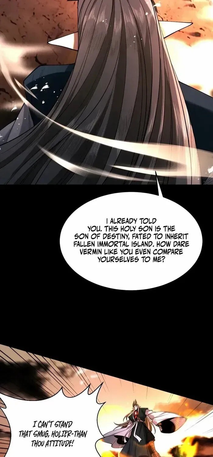 Read Strength Through Adversity, My Cultivation Knows No Limits EN Manga Online