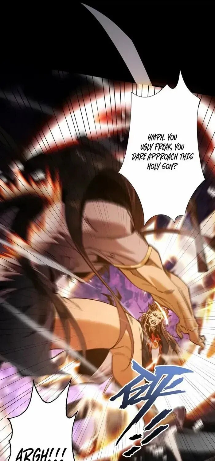 Read Strength Through Adversity, My Cultivation Knows No Limits EN Manga Online