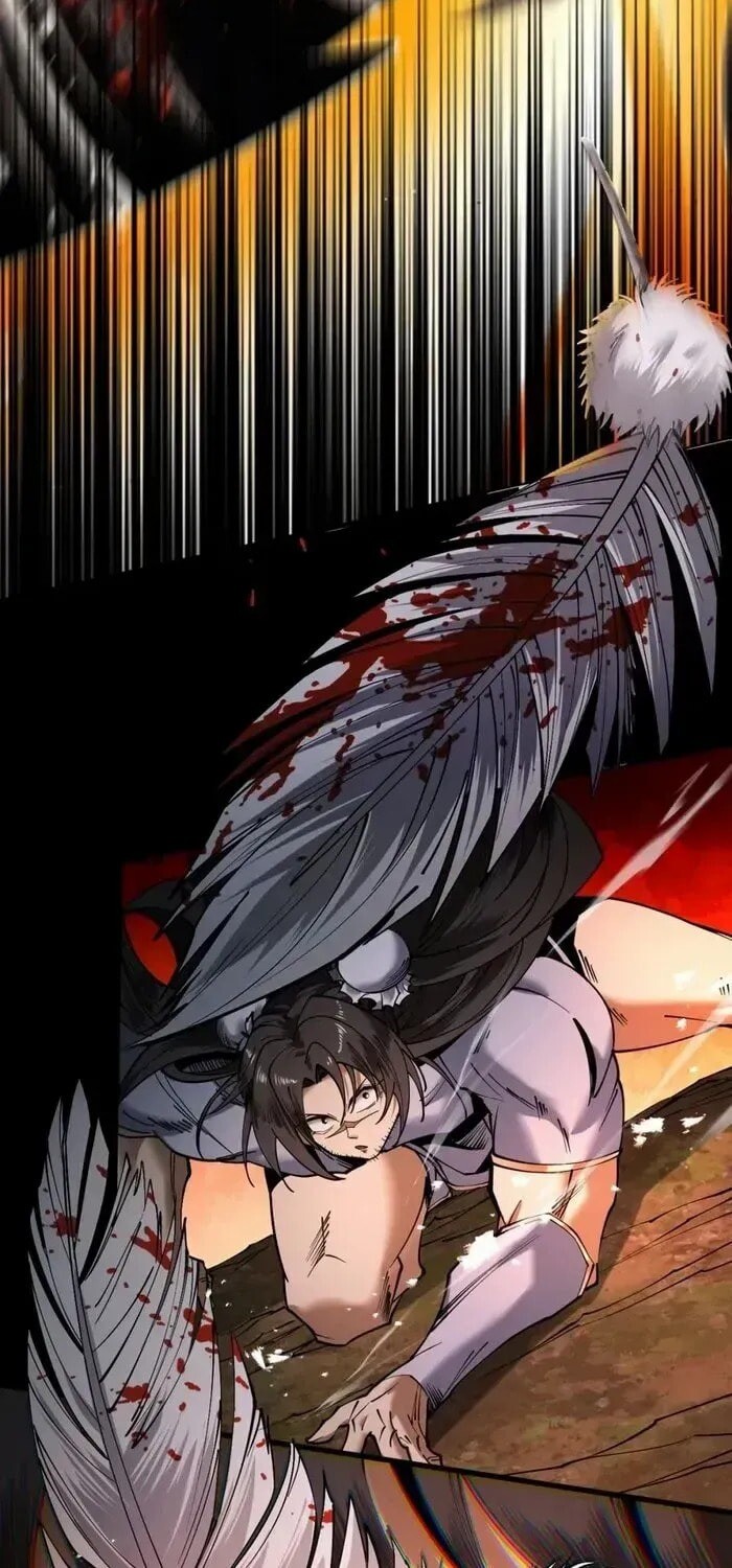 Read Strength Through Adversity, My Cultivation Knows No Limits EN Manga Online