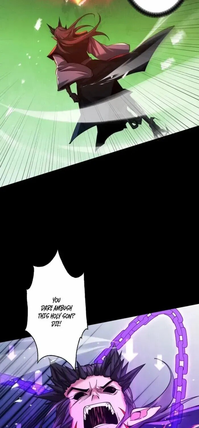 Read Strength Through Adversity, My Cultivation Knows No Limits EN Manga Online
