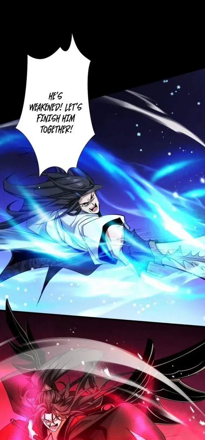 Read Strength Through Adversity, My Cultivation Knows No Limits EN Manga Online