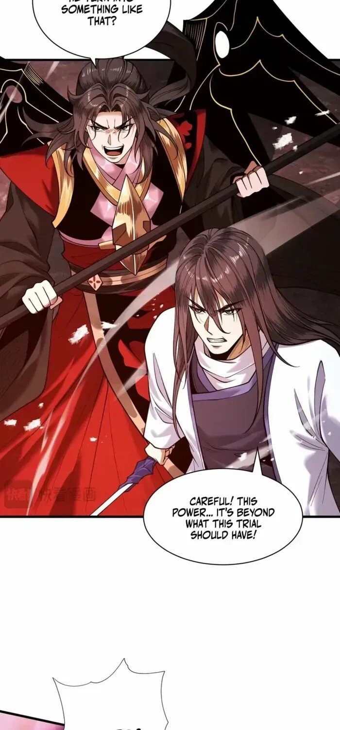 Read Strength Through Adversity, My Cultivation Knows No Limits EN Manga Online