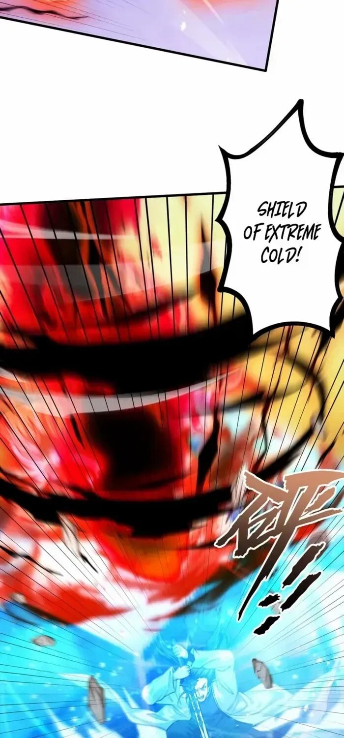 Read Strength Through Adversity, My Cultivation Knows No Limits EN Manga Online