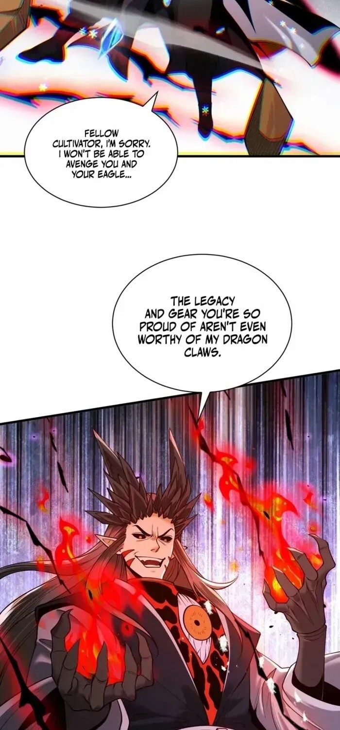 Read Strength Through Adversity, My Cultivation Knows No Limits EN Manga Online
