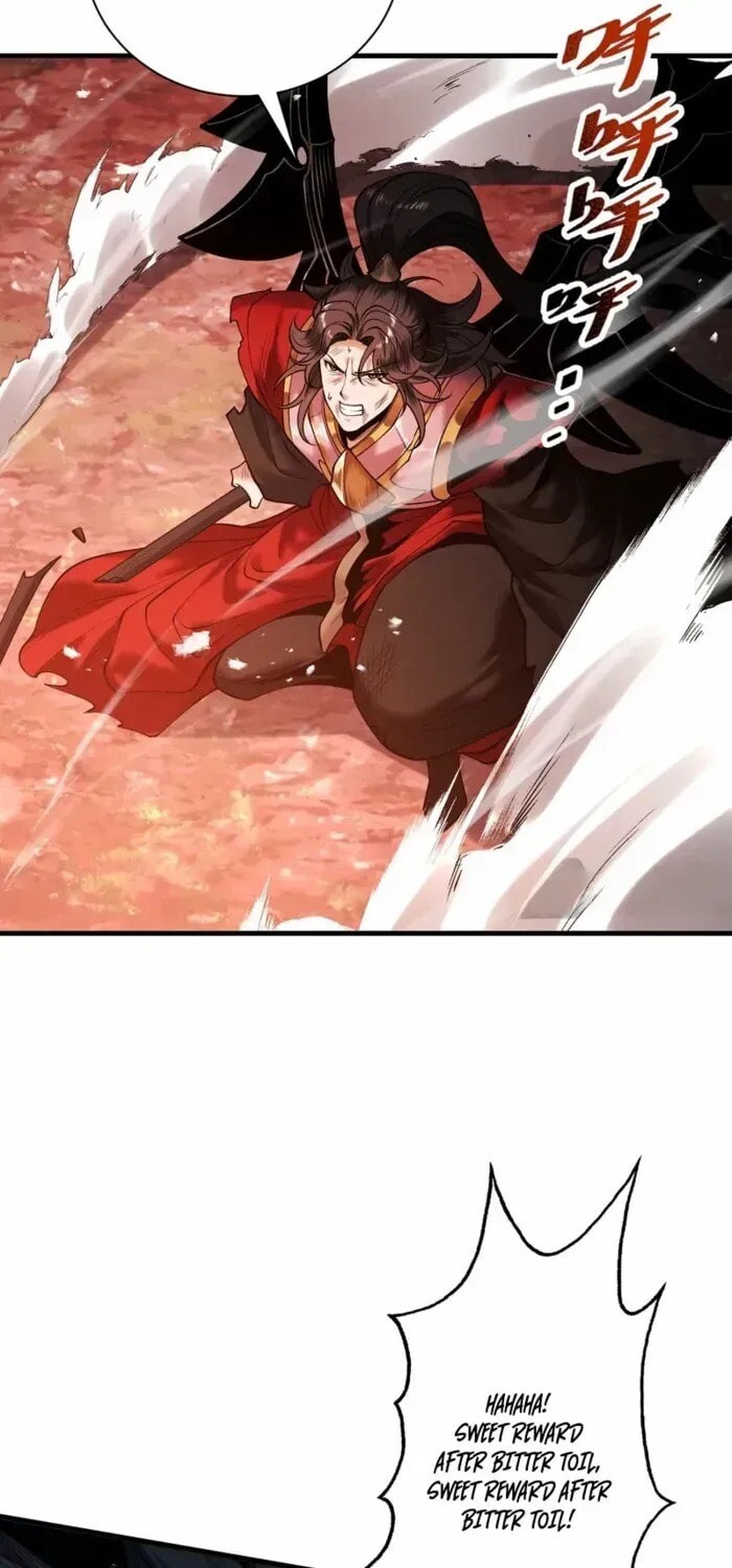 Read Strength Through Adversity, My Cultivation Knows No Limits EN Manga Online