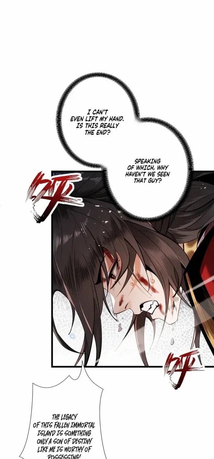 Read Strength Through Adversity, My Cultivation Knows No Limits EN Manga Online