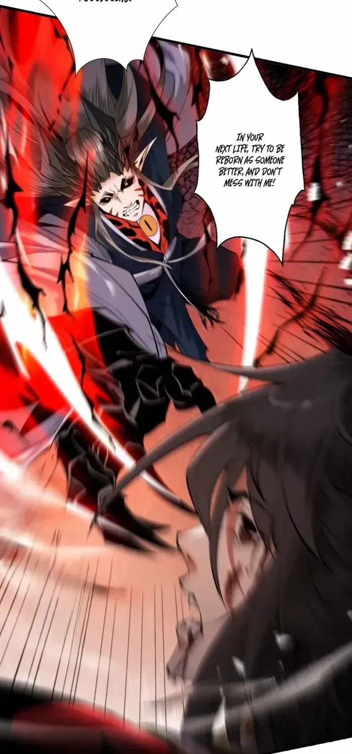 Read Strength Through Adversity, My Cultivation Knows No Limits EN Manga Online