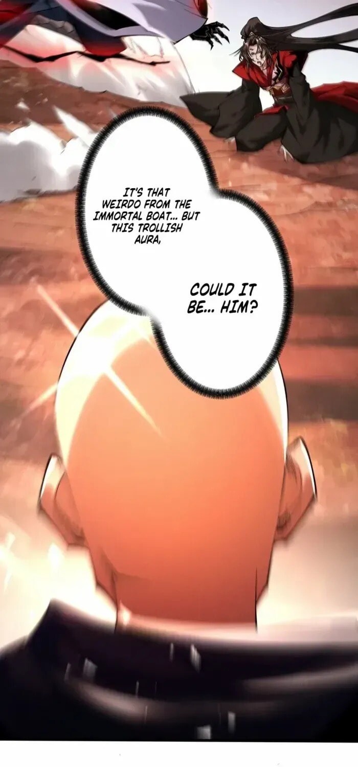 Read Strength Through Adversity, My Cultivation Knows No Limits EN Manga Online