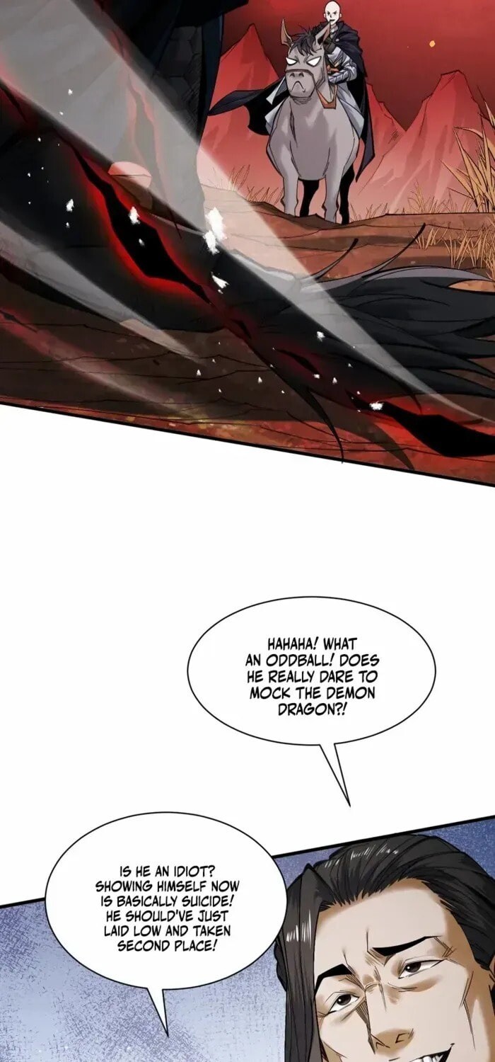 Read Strength Through Adversity, My Cultivation Knows No Limits EN Manga Online