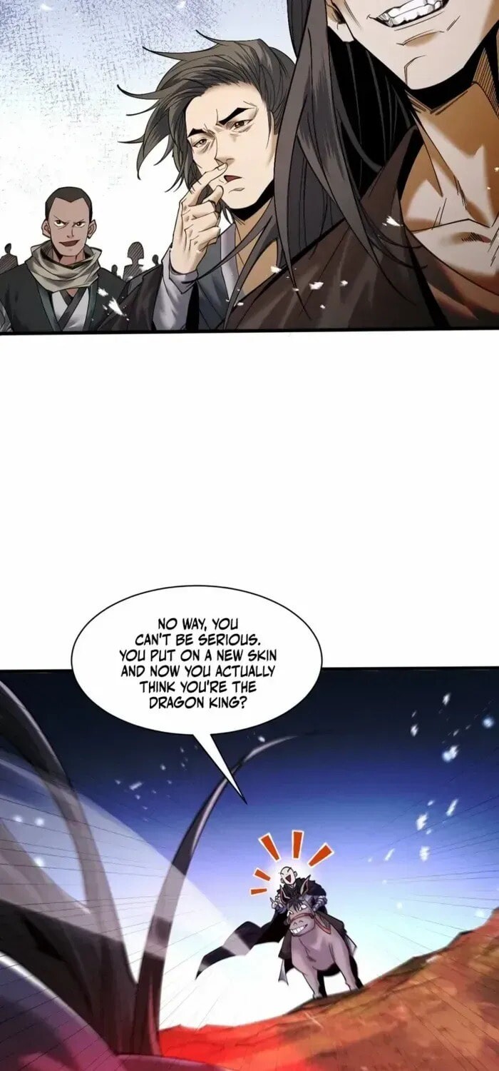 Read Strength Through Adversity, My Cultivation Knows No Limits EN Manga Online