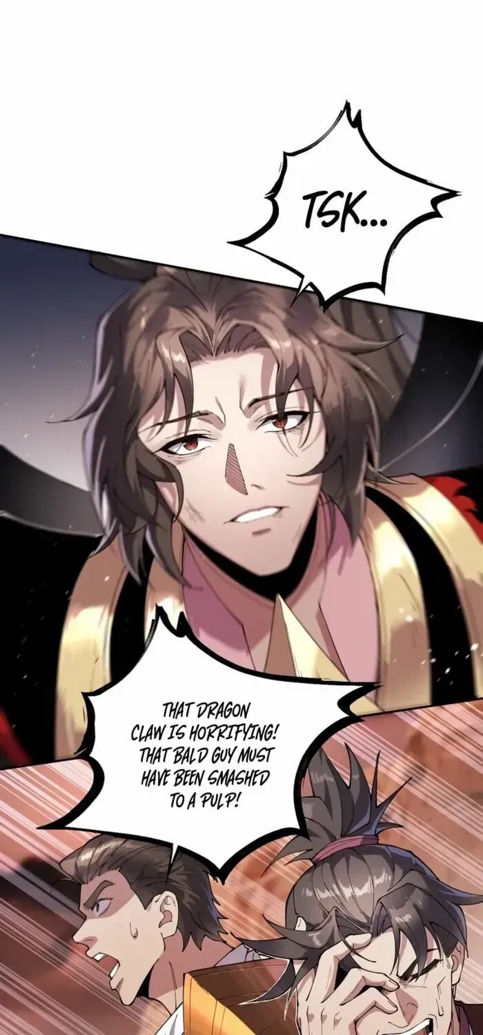 Read Strength Through Adversity, My Cultivation Knows No Limits EN Manga Online