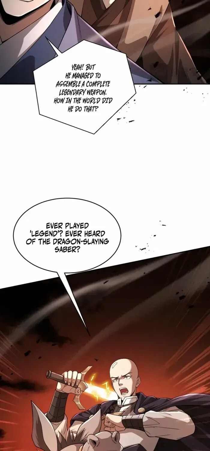 Read Strength Through Adversity, My Cultivation Knows No Limits EN Manga Online