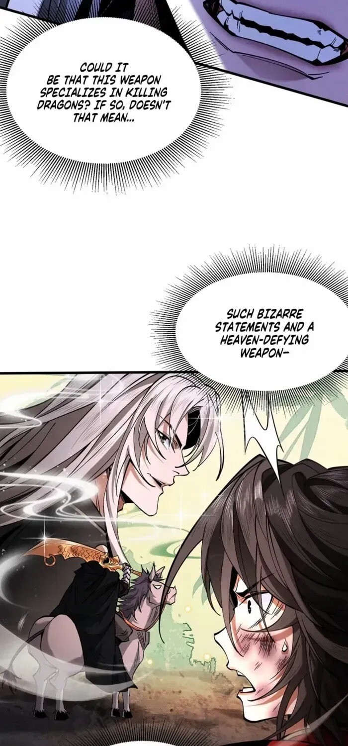 Read Strength Through Adversity, My Cultivation Knows No Limits EN Manga Online
