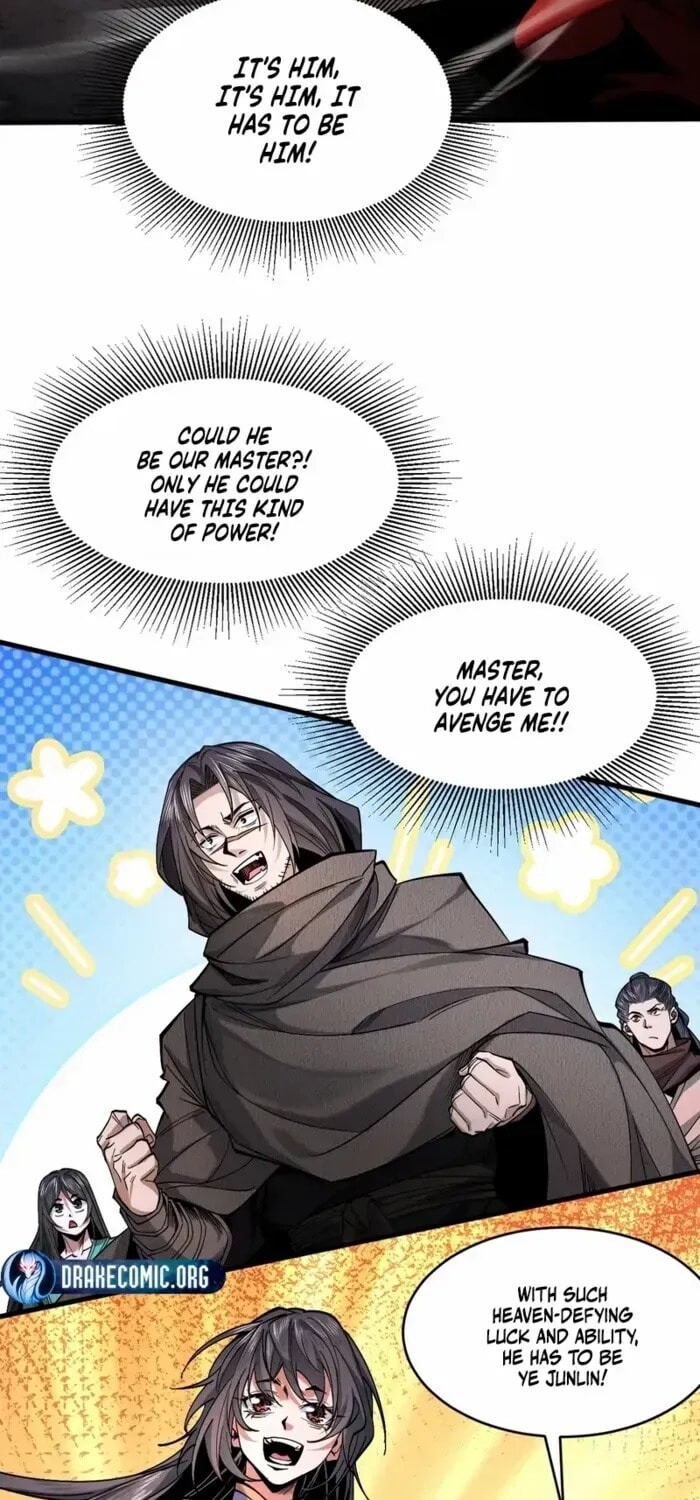Read Strength Through Adversity, My Cultivation Knows No Limits EN Manga Online