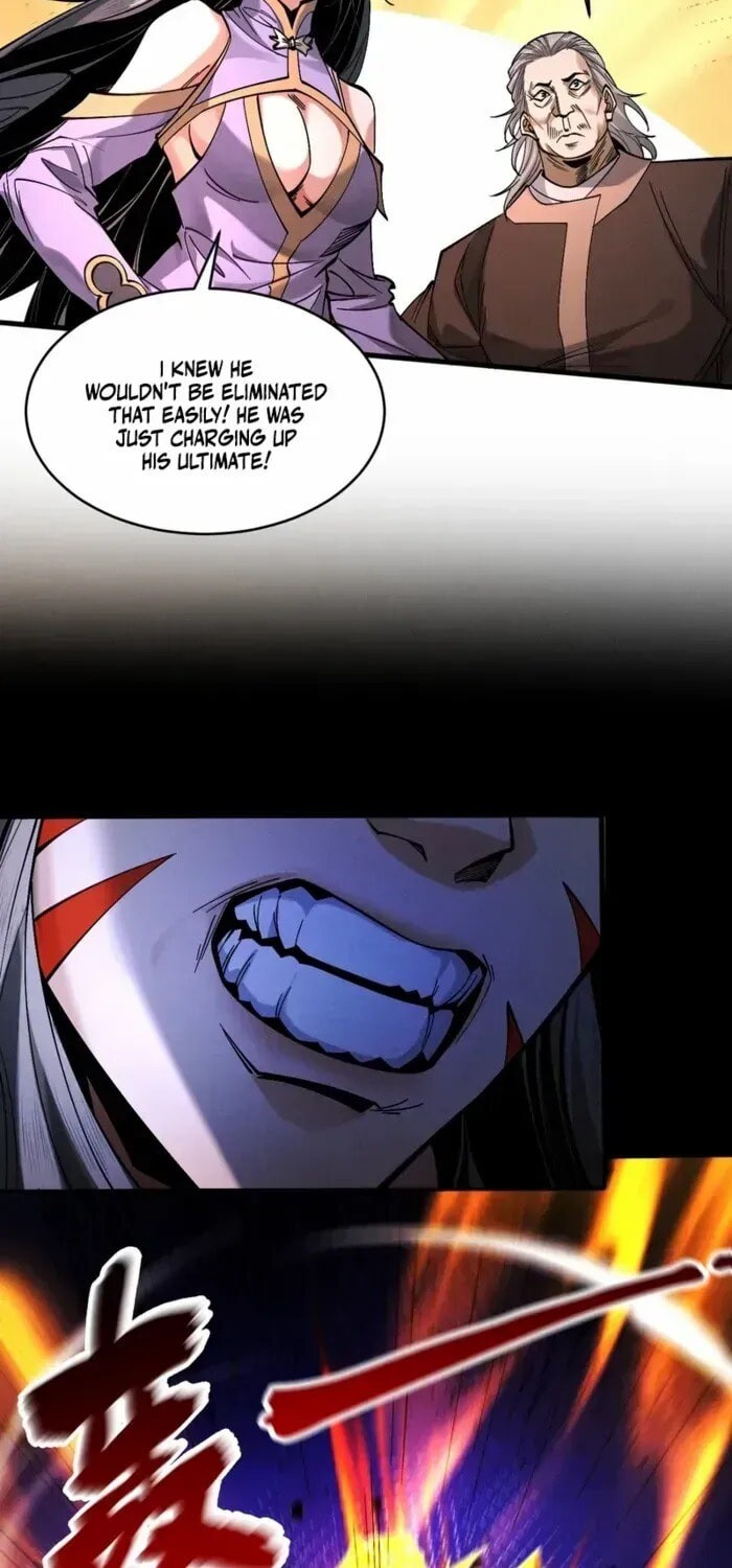 Read Strength Through Adversity, My Cultivation Knows No Limits EN Manga Online