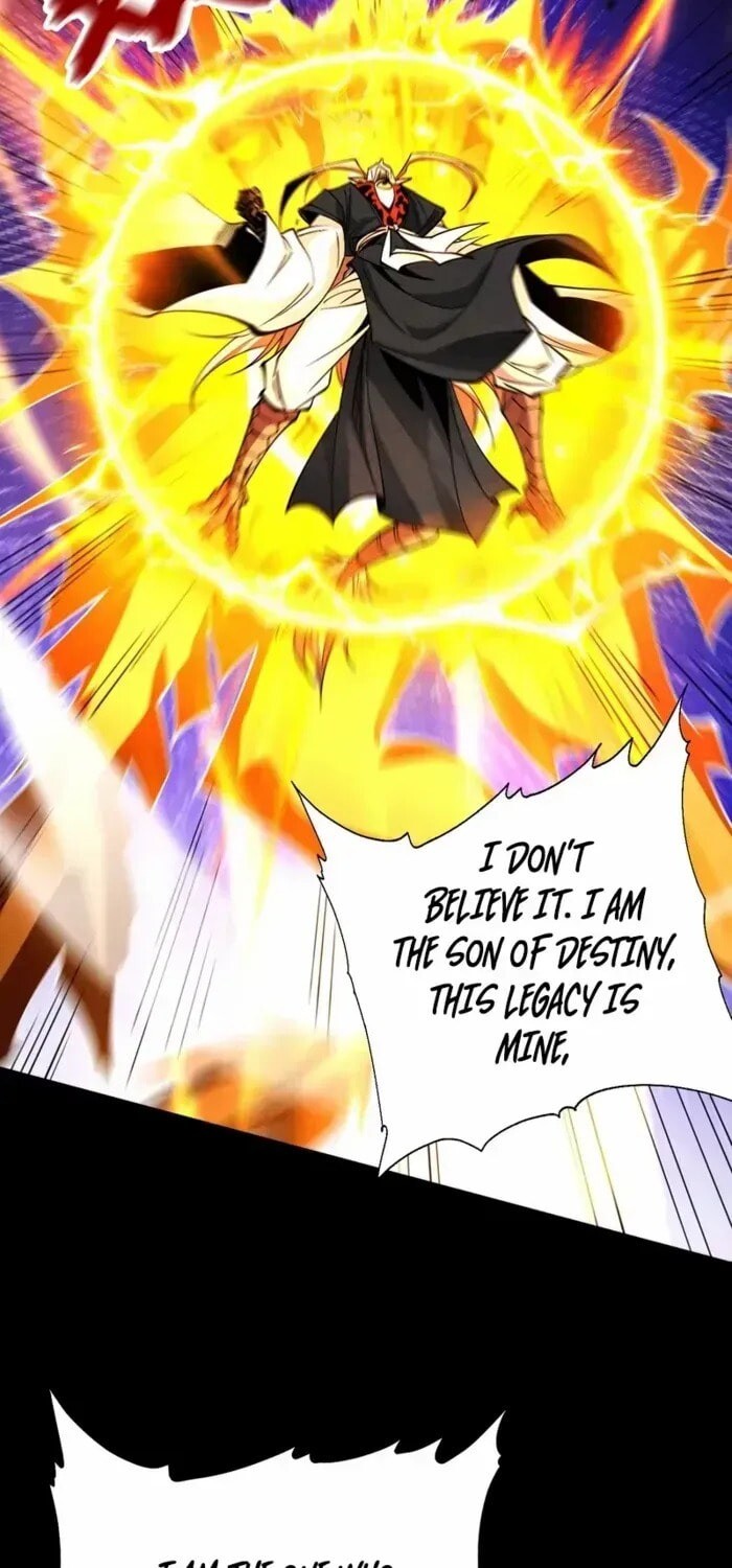 Read Strength Through Adversity, My Cultivation Knows No Limits EN Manga Online