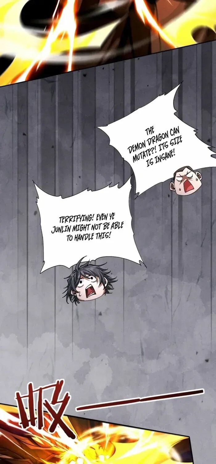 Read Strength Through Adversity, My Cultivation Knows No Limits EN Manga Online