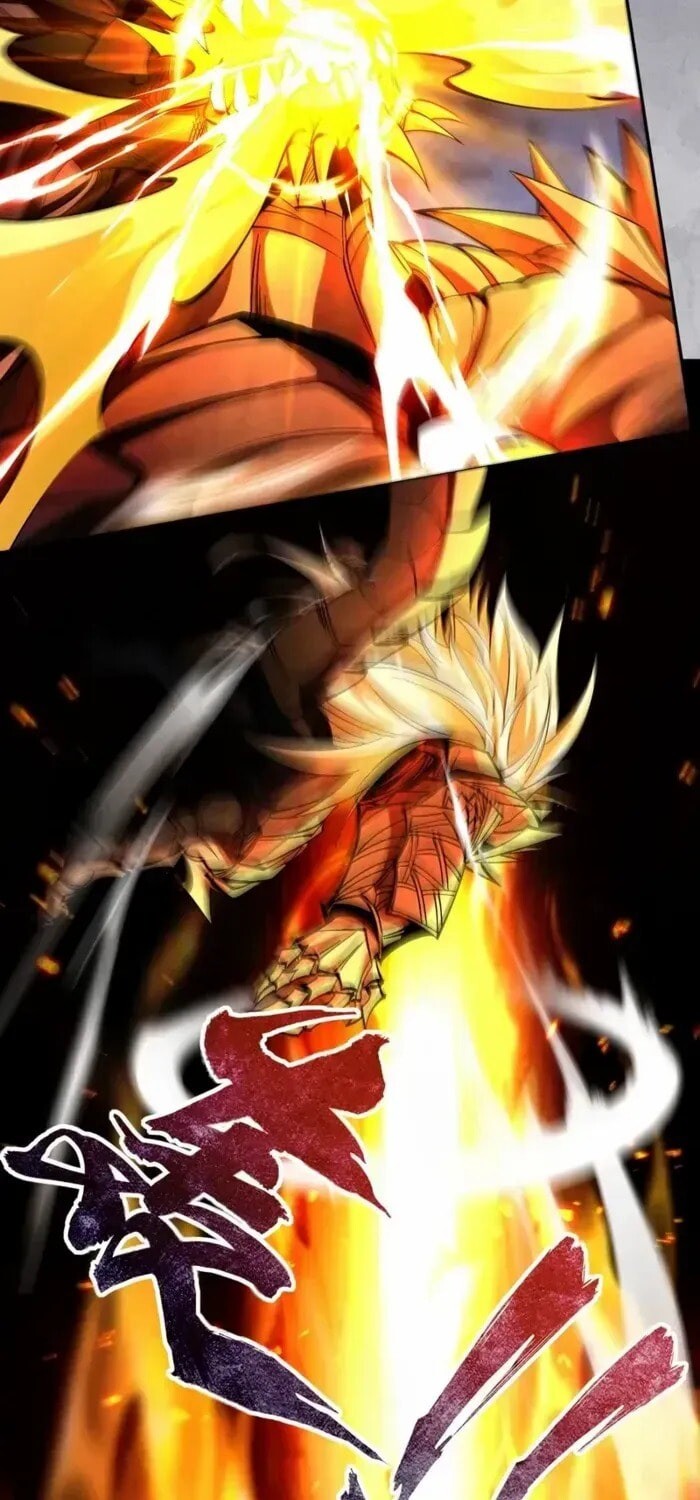 Read Strength Through Adversity, My Cultivation Knows No Limits EN Manga Online