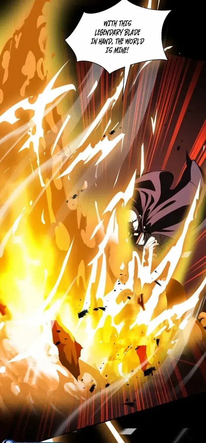 Read Strength Through Adversity, My Cultivation Knows No Limits EN Manga Online