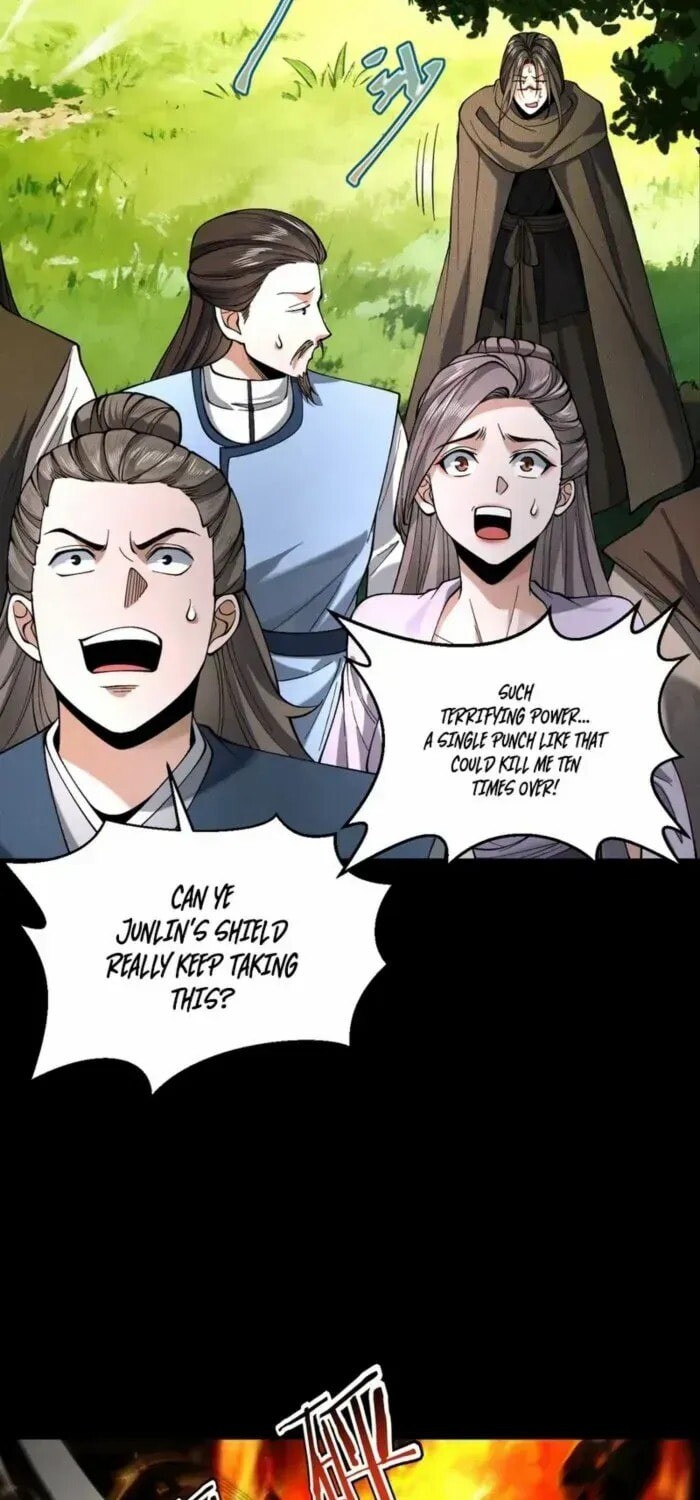 Read Strength Through Adversity, My Cultivation Knows No Limits EN Manga Online