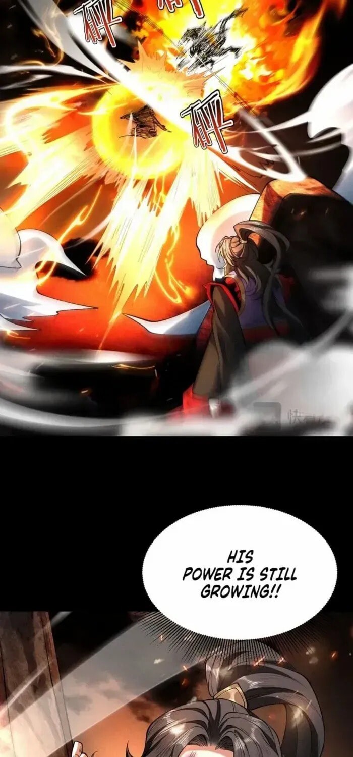 Read Strength Through Adversity, My Cultivation Knows No Limits EN Manga Online