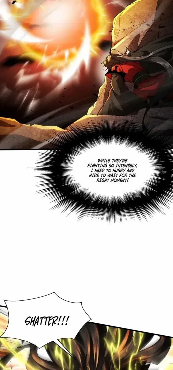 Read Strength Through Adversity, My Cultivation Knows No Limits EN Manga Online