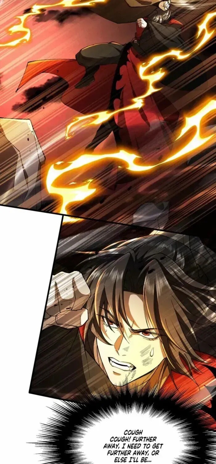Read Strength Through Adversity, My Cultivation Knows No Limits EN Manga Online