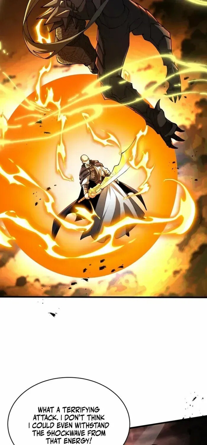 Read Strength Through Adversity, My Cultivation Knows No Limits EN Manga Online