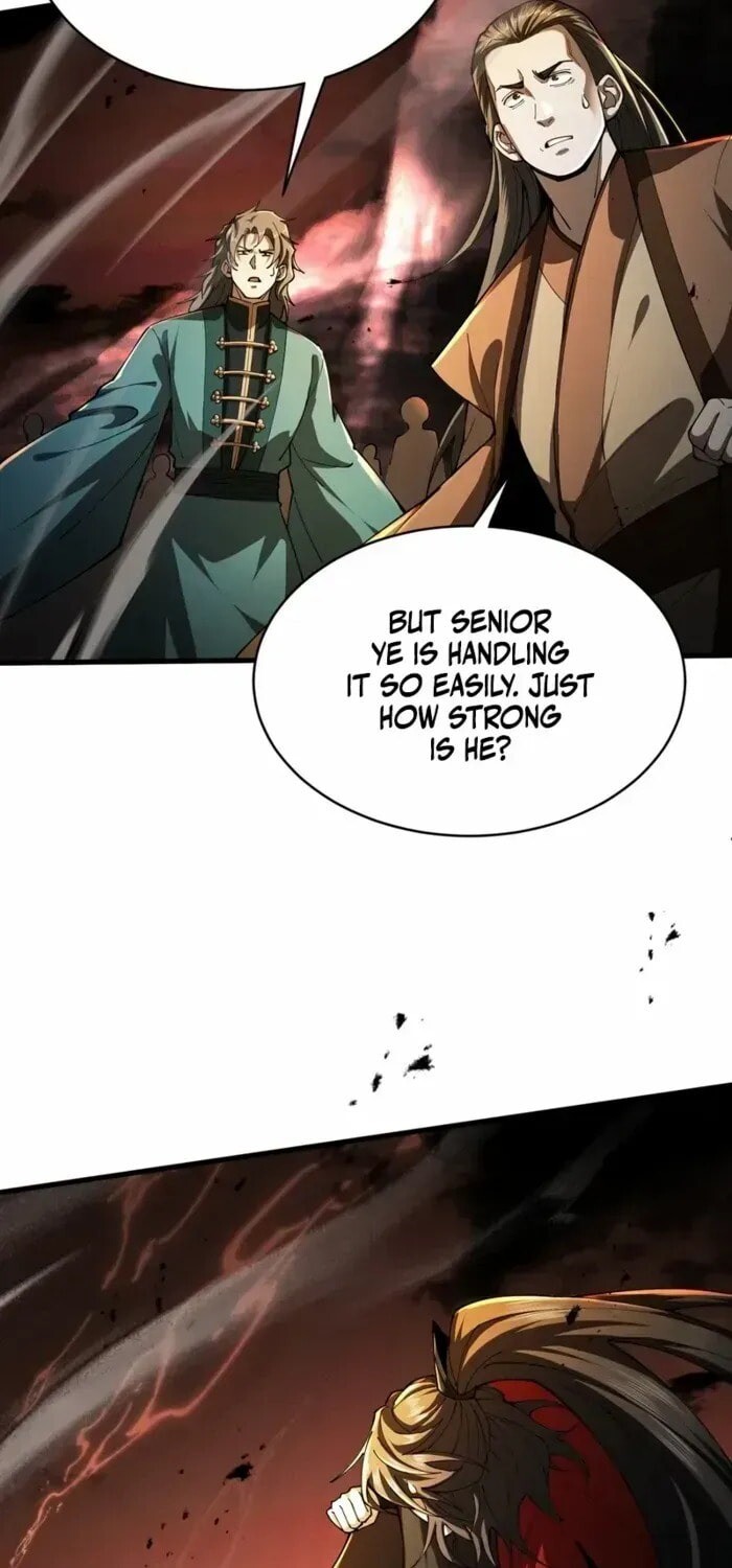 Read Strength Through Adversity, My Cultivation Knows No Limits EN Manga Online