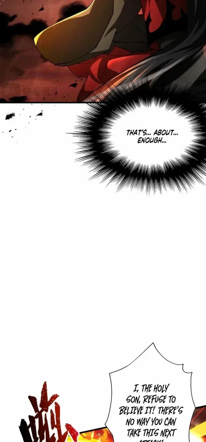 Read Strength Through Adversity, My Cultivation Knows No Limits EN Manga Online